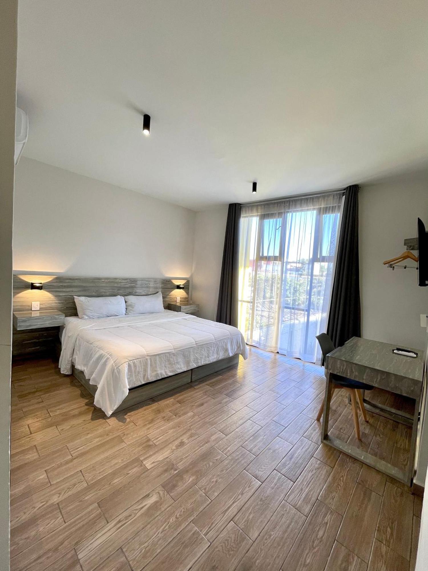 Capital Suites Chilpancingo de los Bravos Ngoại thất bức ảnh